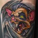 tattoo galleries/ - Vampire Bat Tattoo